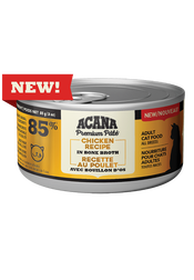ACANA Premium Pâté, Chicken Recipe